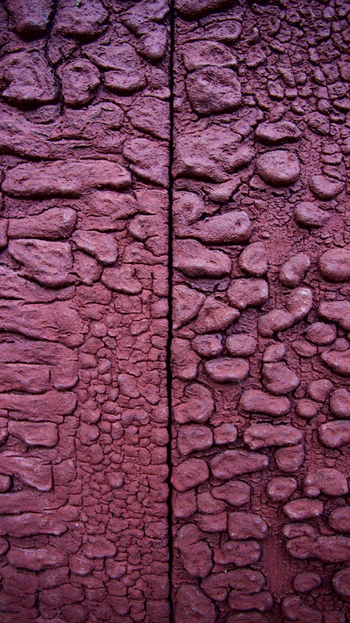 Red and Black Brick Wall. Wallpaper in 720x1280 Resolution