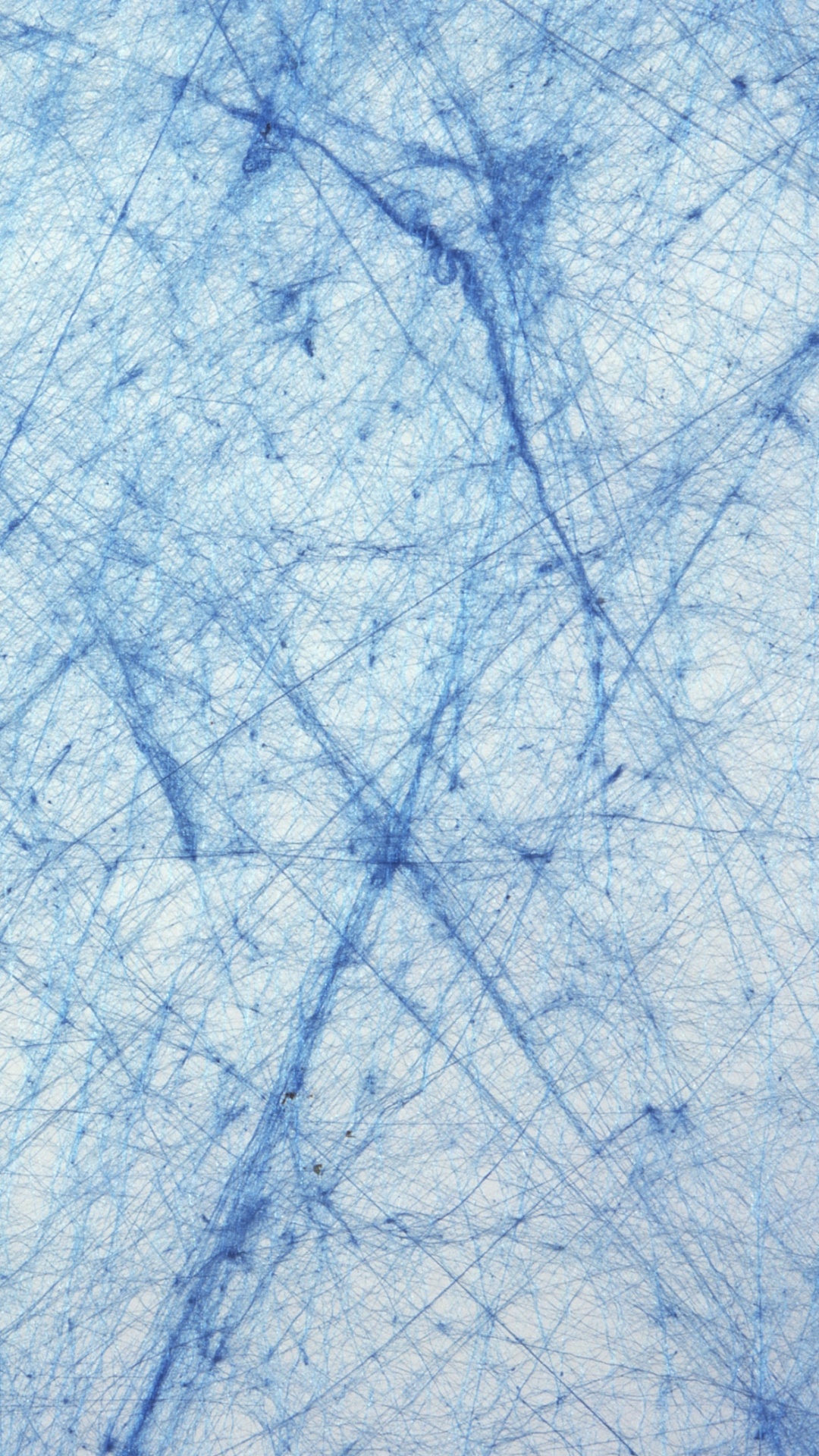 Blue and White Abstract Painting. Wallpaper in 1080x1920 Resolution