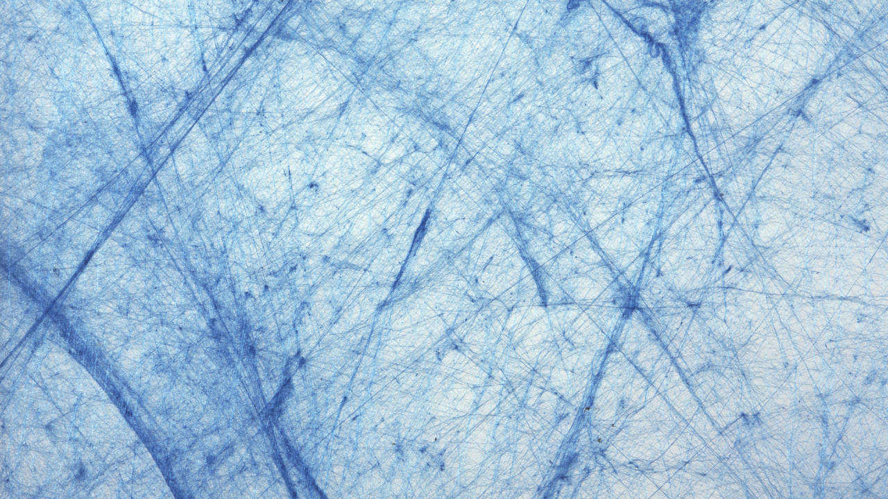 Pintura Abstracta Azul y Blanca. Wallpaper in 1280x720 Resolution