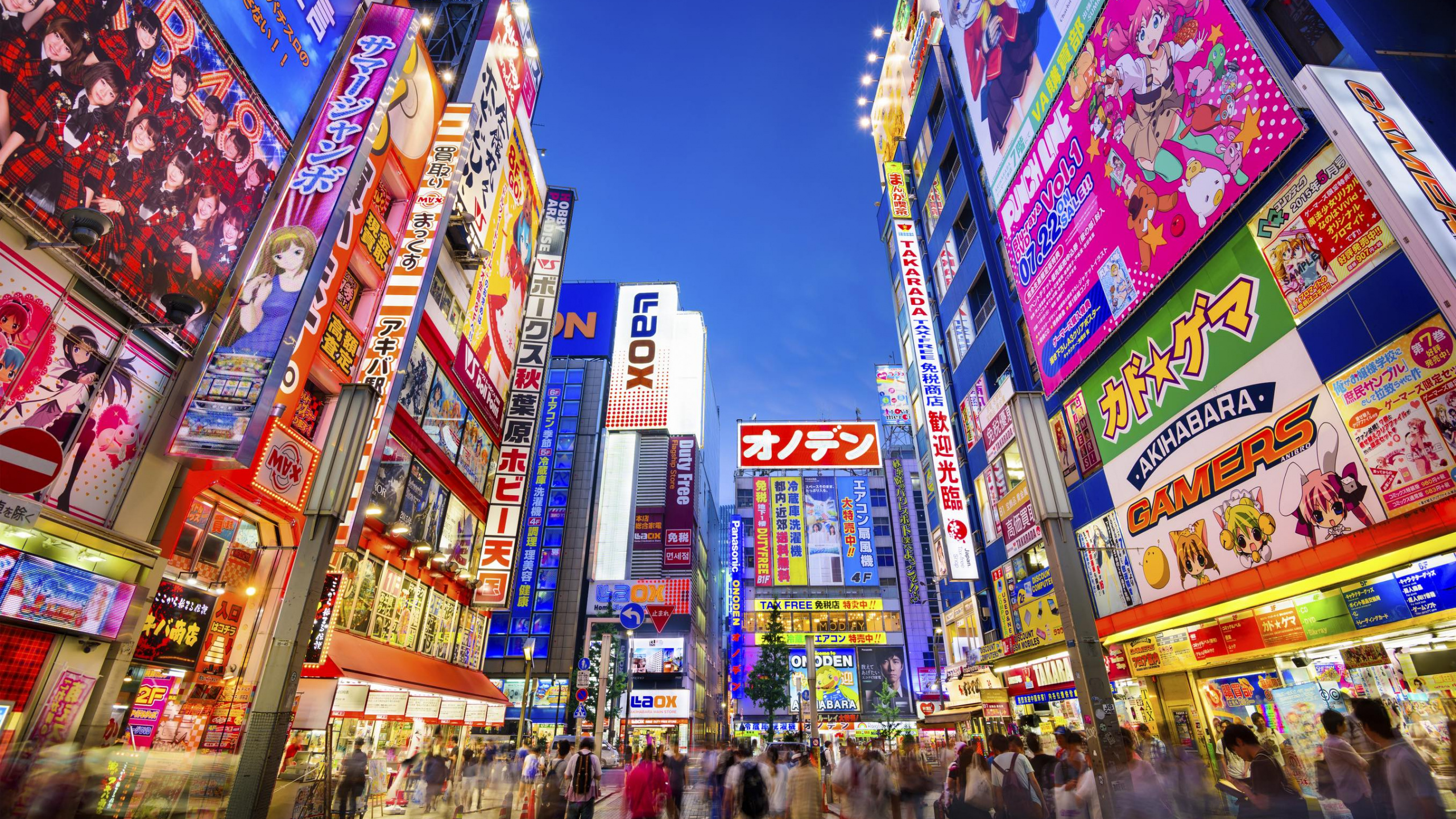 大都会, 里程碑, 城市, 集市, 旅游业 壁纸 2560x1440 允许