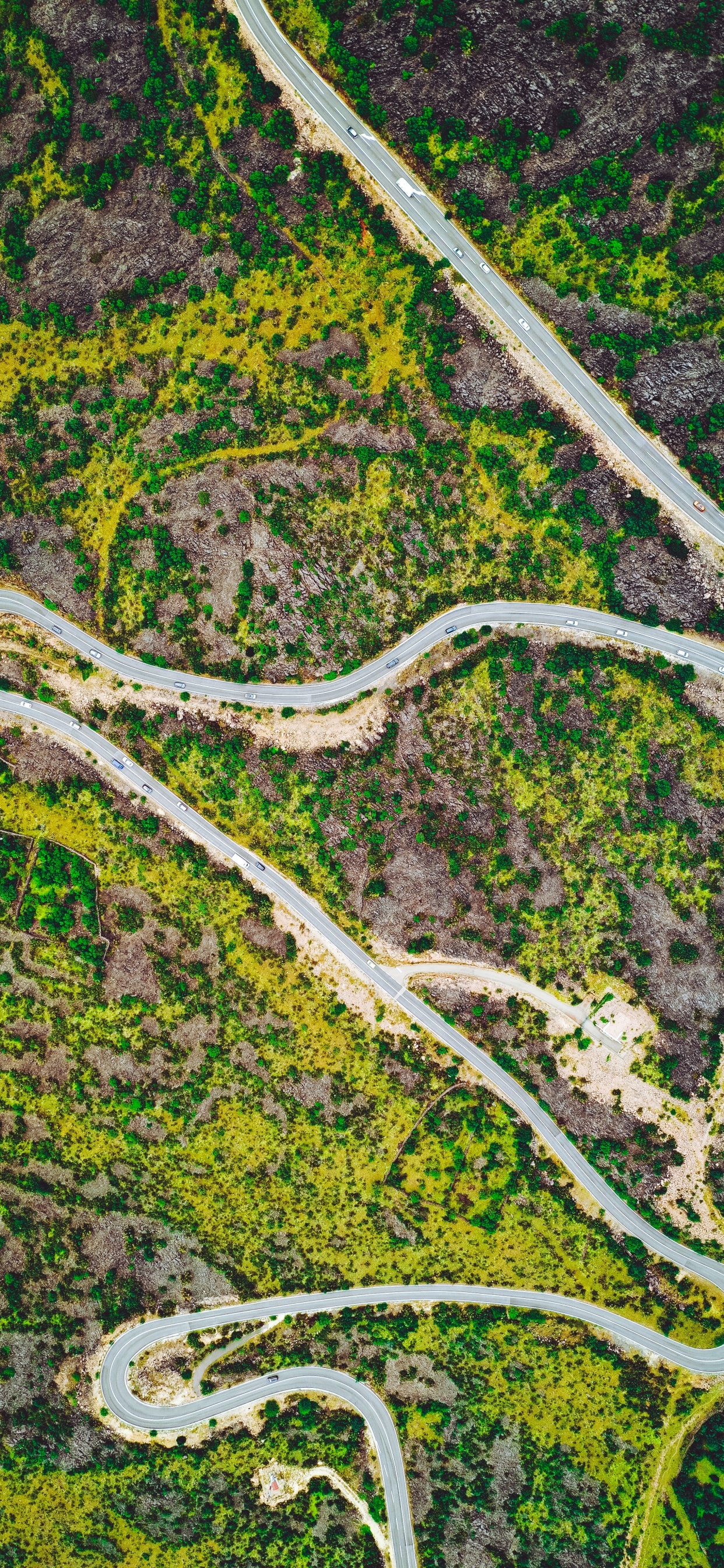 Road, Wasserstraße, Mündung, Durchgangsstraße, Fluss. Wallpaper in 1242x2688 Resolution