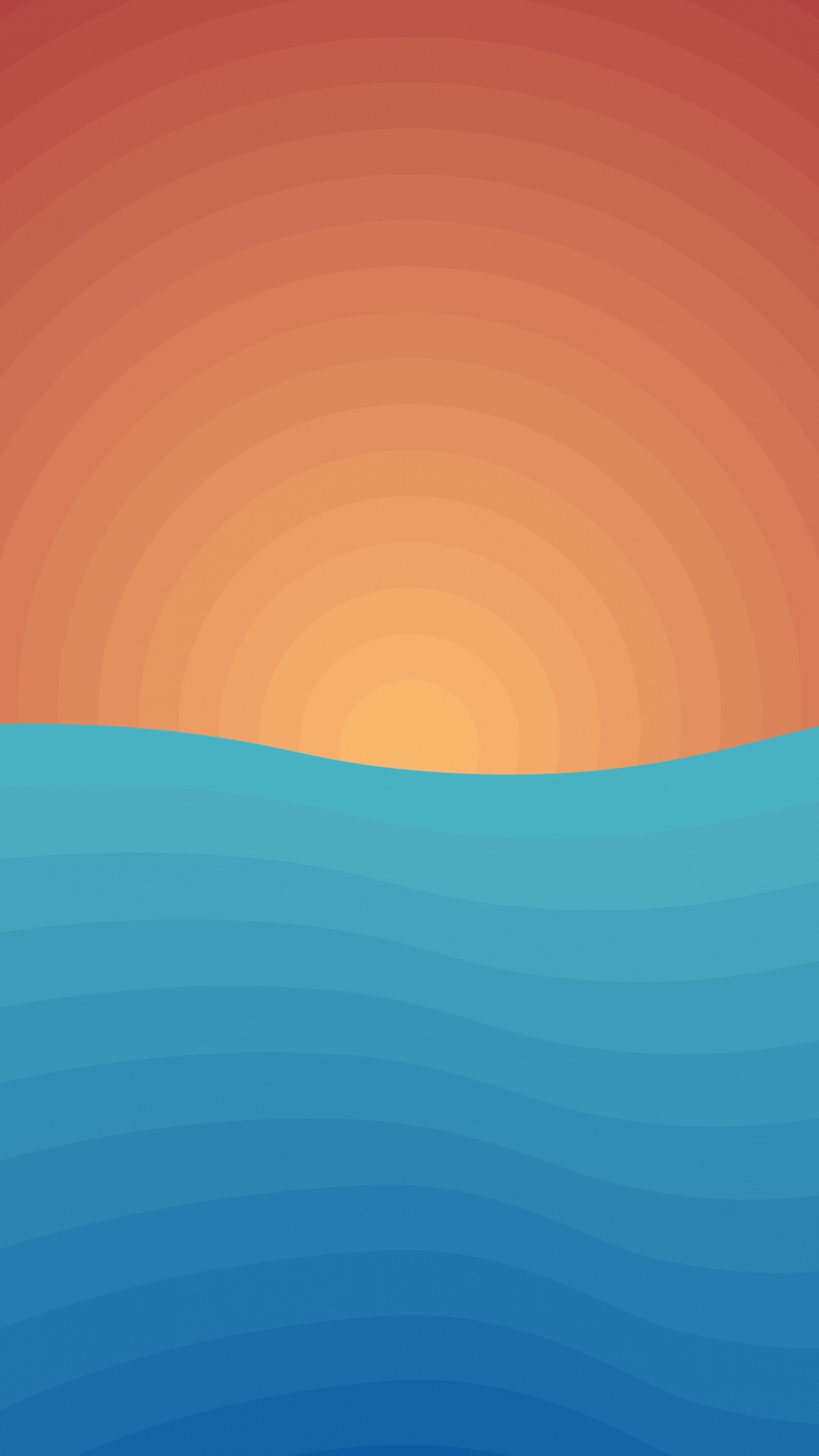 Wasser, Blau, Farbigkeit, Orange, Aqua. Wallpaper in 1080x1920 Resolution