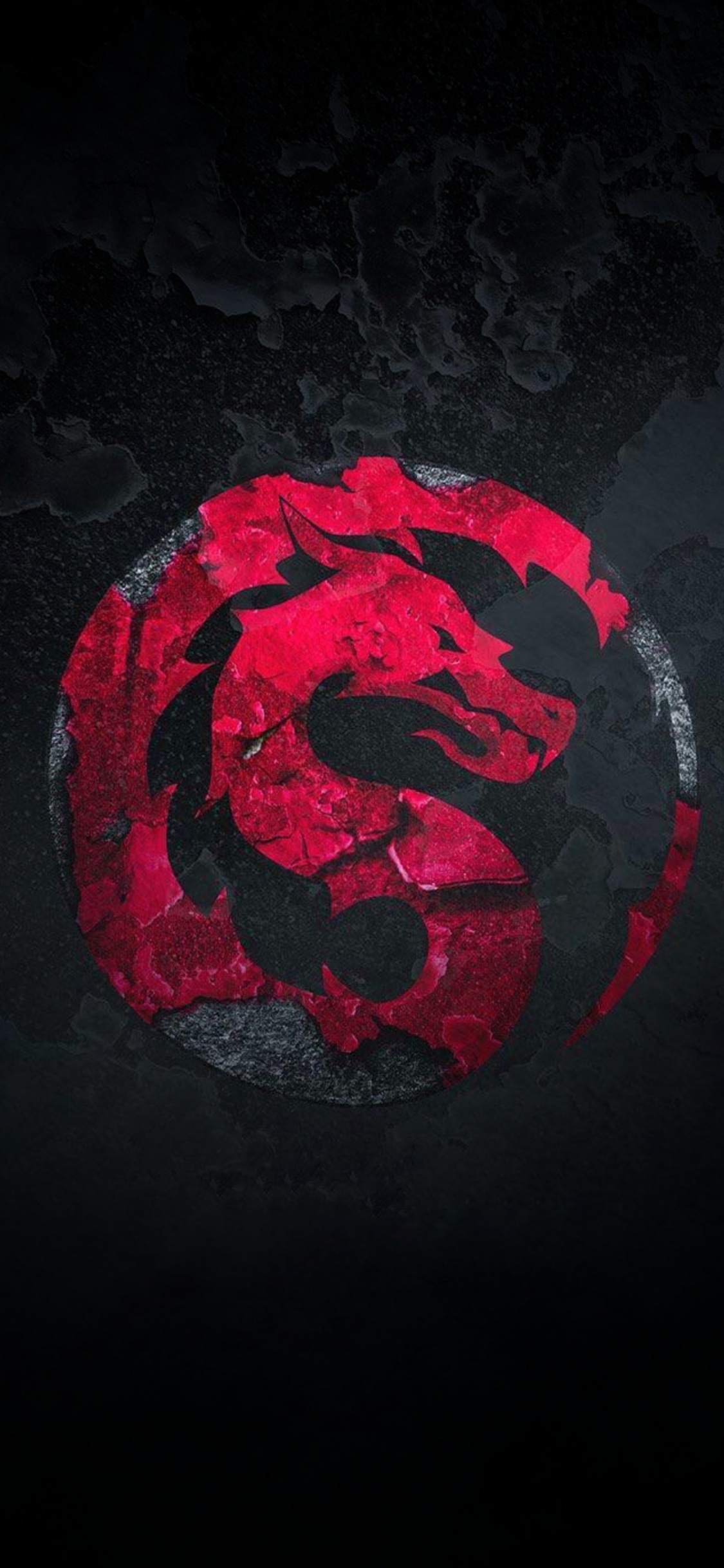 2021, Mortal Kombat 11, Skorpion, Kampfspiel, Kunst. Wallpaper in 1125x2436 Resolution