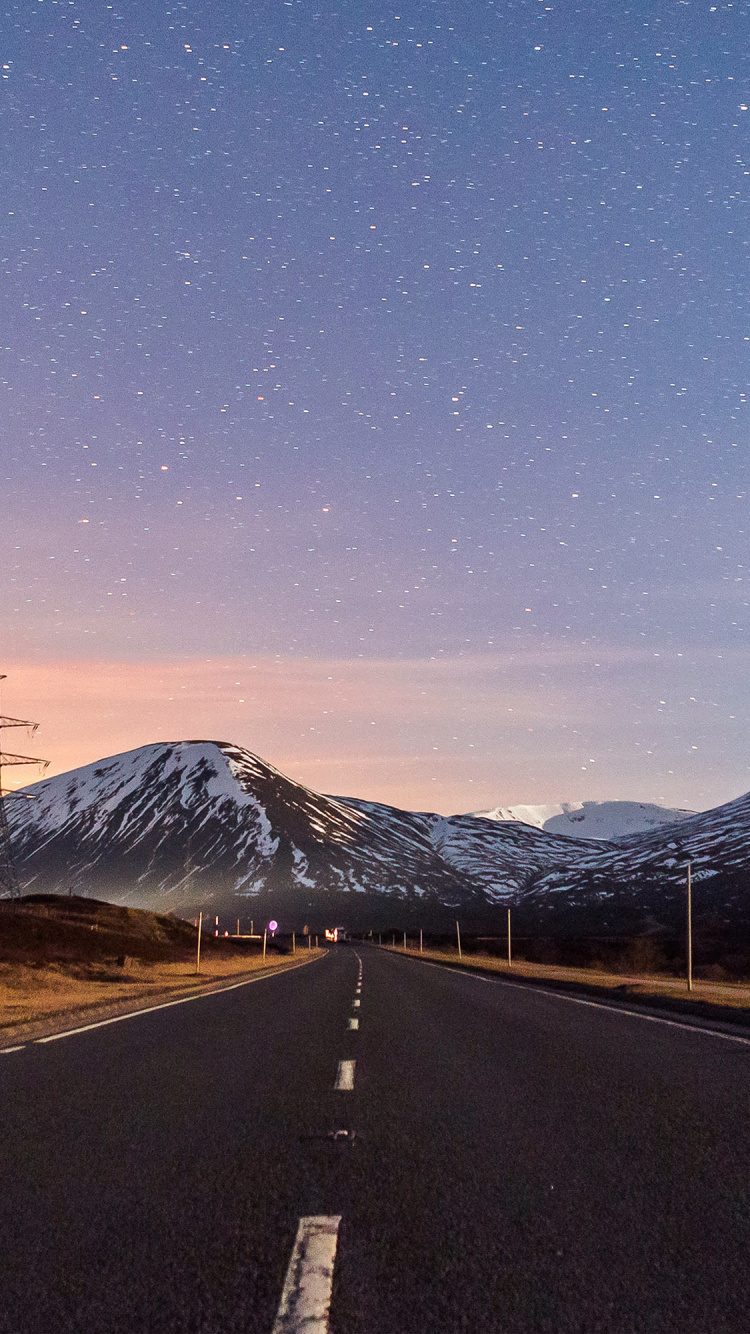 气氛, 生态区, 性质, 自然景观, 自然环境 壁纸 750x1334 允许