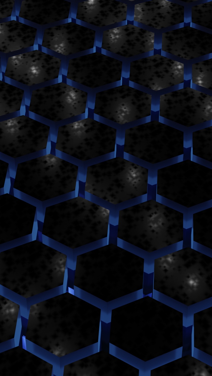 Texture, Blue, Ligne, Technologie, Maille. Wallpaper in 720x1280 Resolution