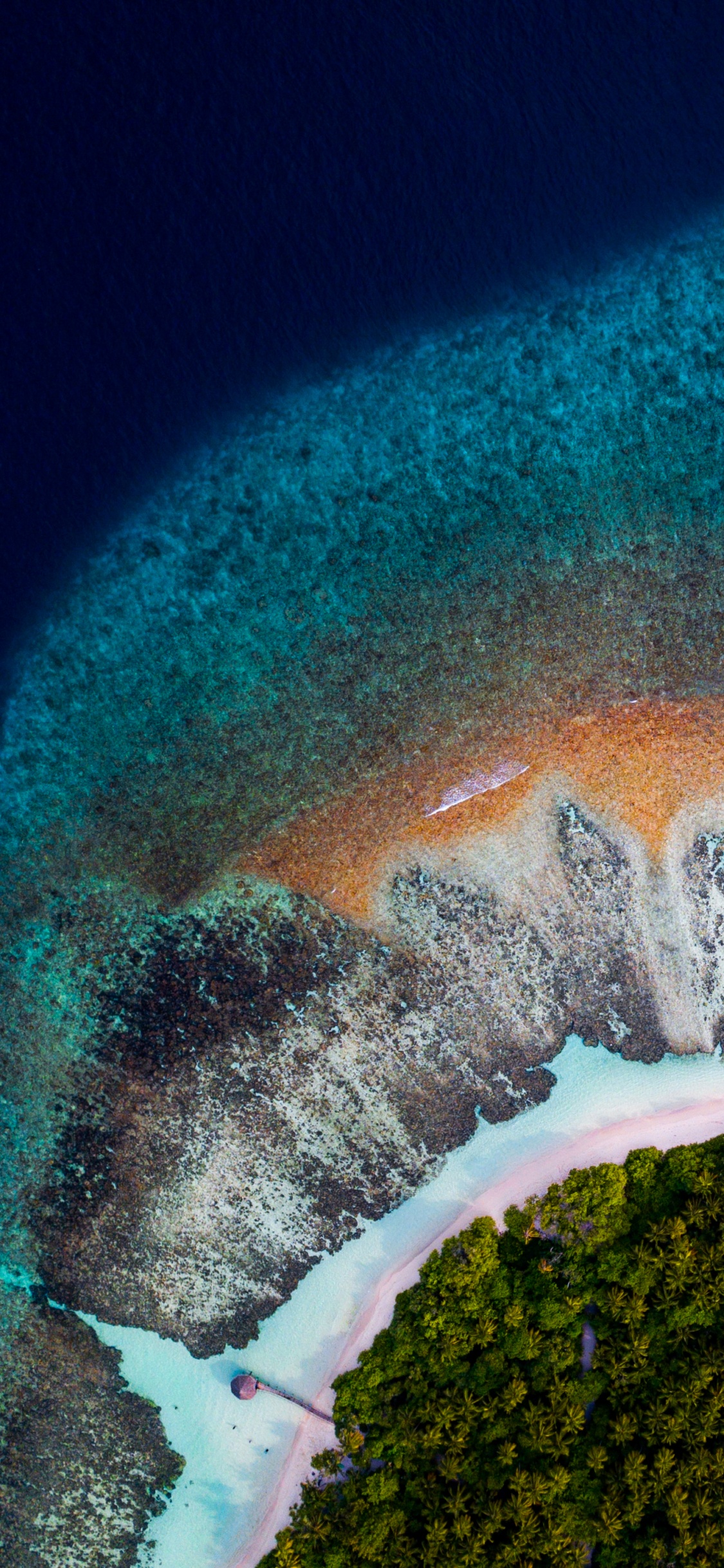 Eau, Terre, Mer, L'atmosphère de la Terre, Atmosphère. Wallpaper in 1125x2436 Resolution