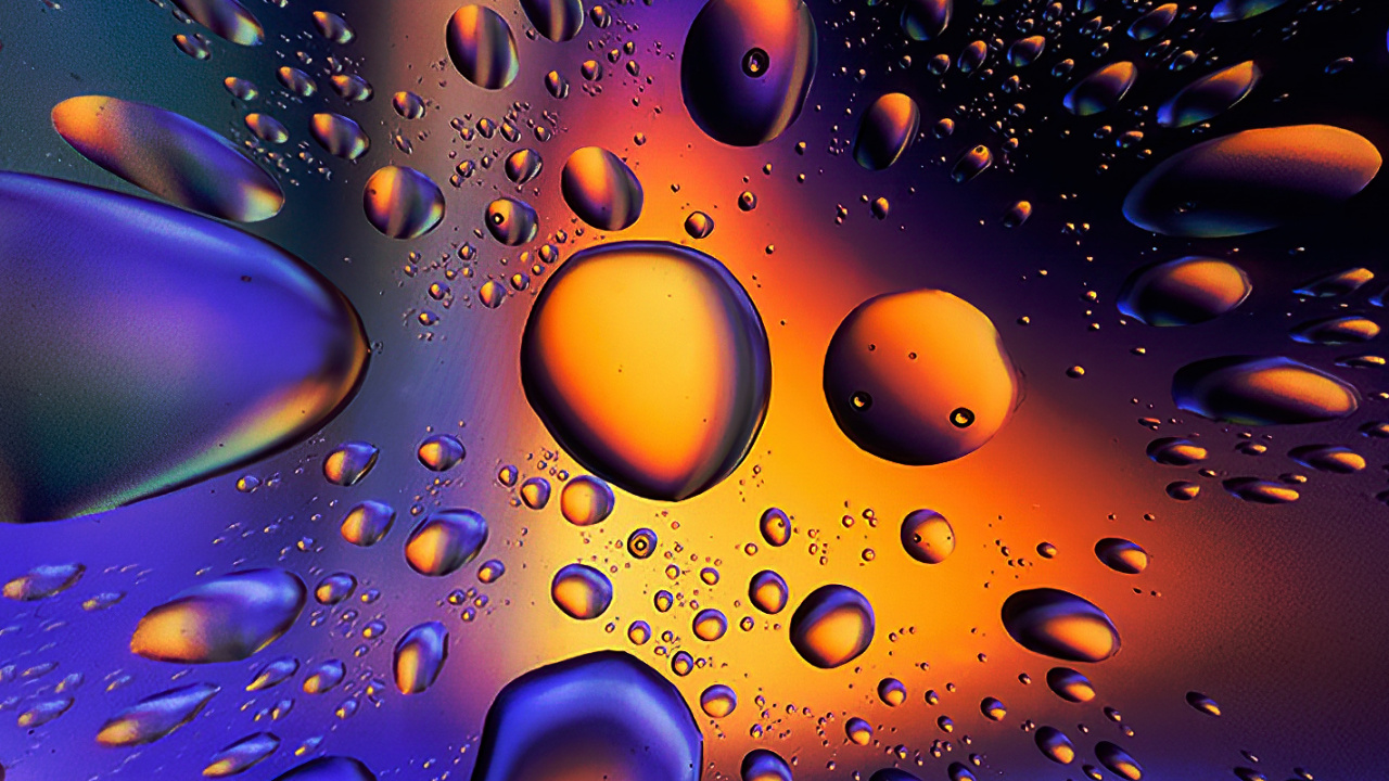 Fractal Art, Art, Water, Colorfulness, Liquid. Wallpaper in 1280x720 Resolution