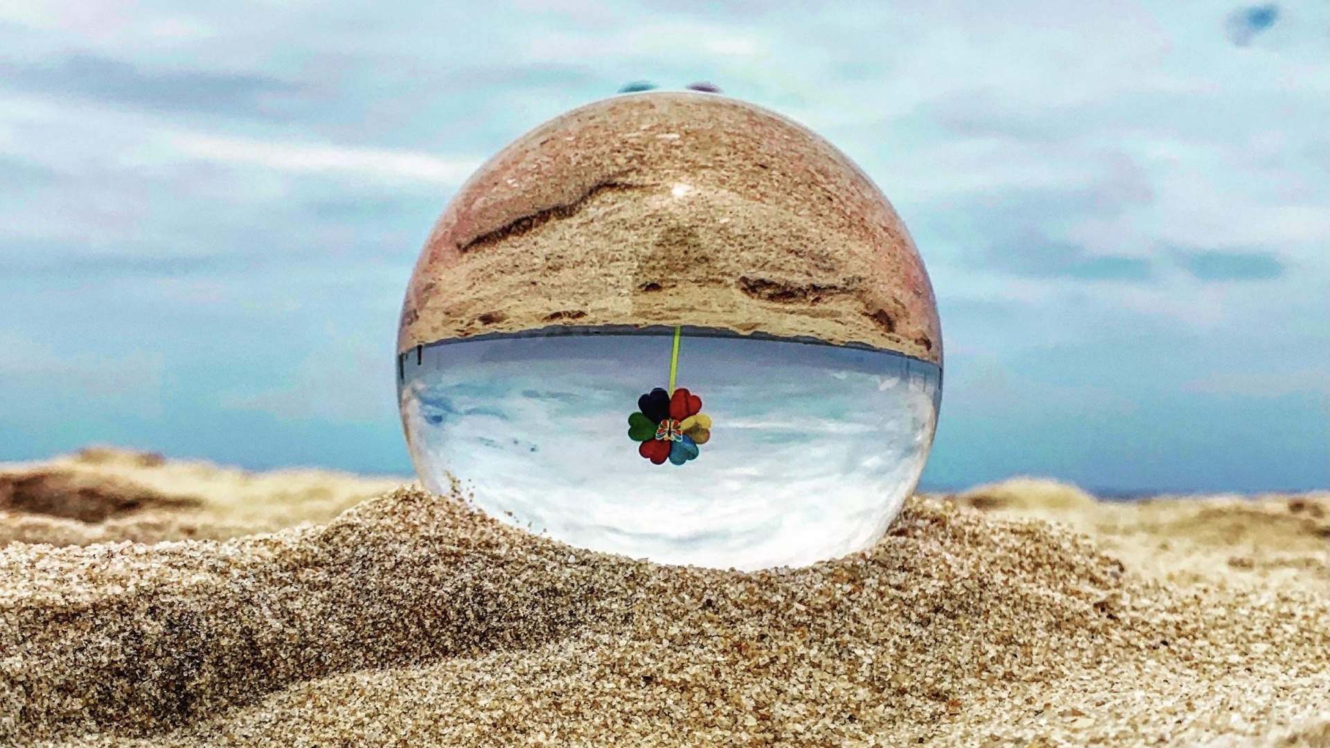 Wasser, Cloud, Holz, Baum, Horizont. Wallpaper in 1920x1080 Resolution