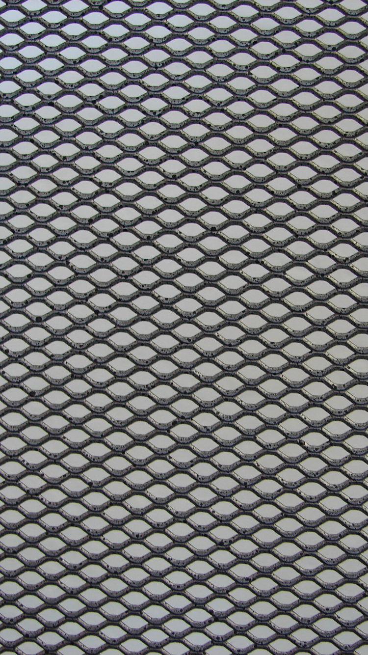 Black and White Checkered Textile. Wallpaper in 750x1334 Resolution