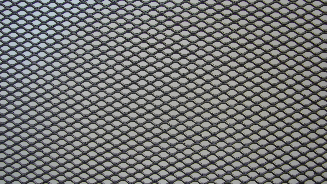 Textil a Cuadros Blanco y Negro. Wallpaper in 1366x768 Resolution