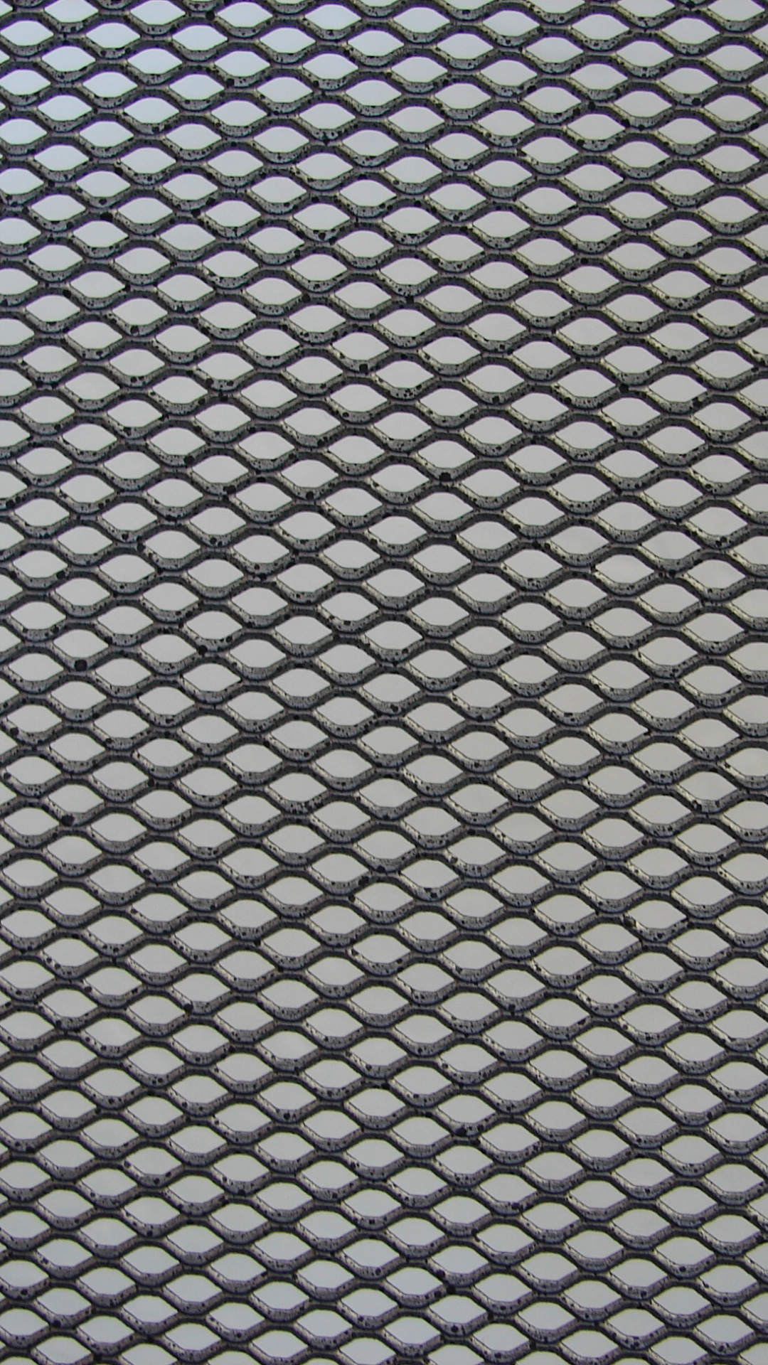 Schwarz-weiß Kariertes Textil. Wallpaper in 1080x1920 Resolution