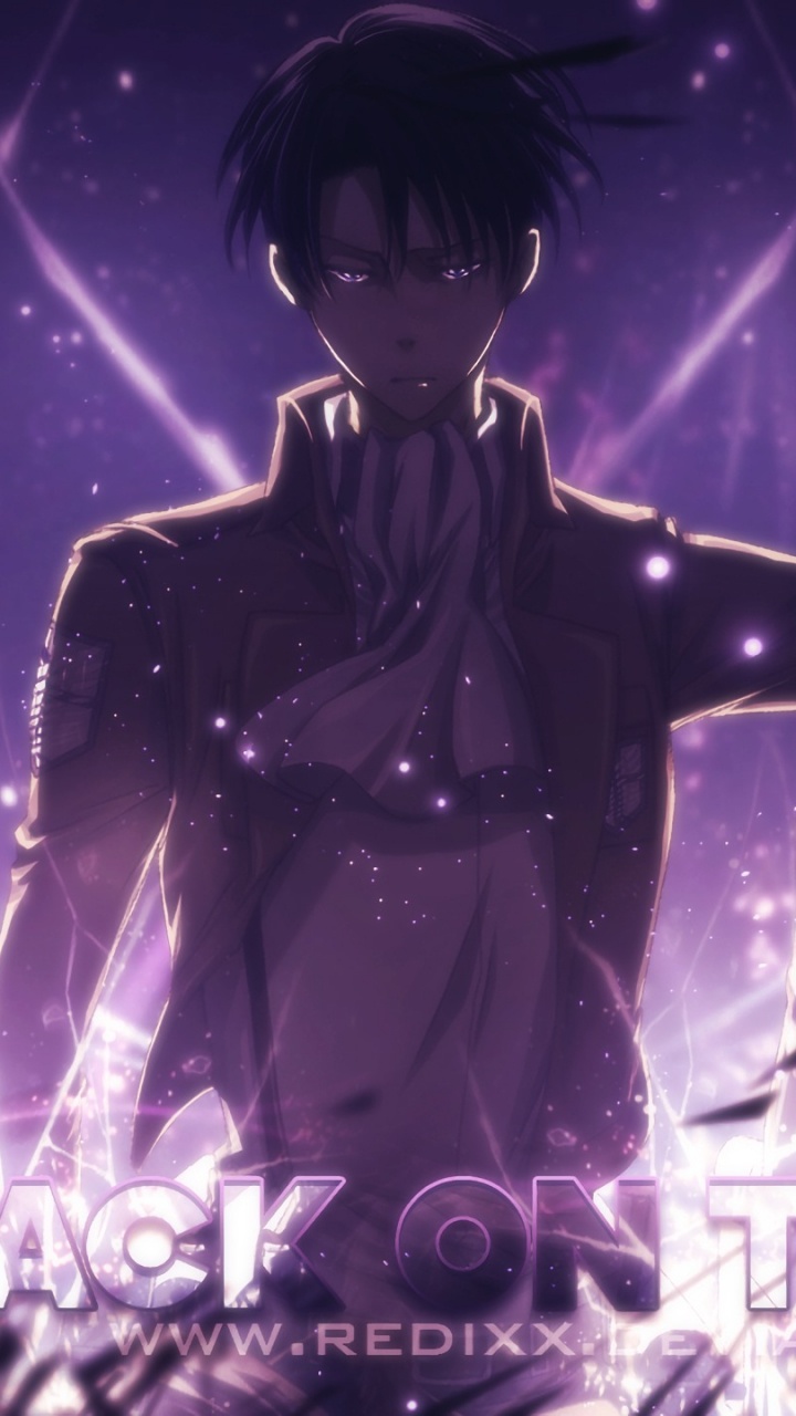 Man and Woman Anime Characters. Wallpaper in 720x1280 Resolution