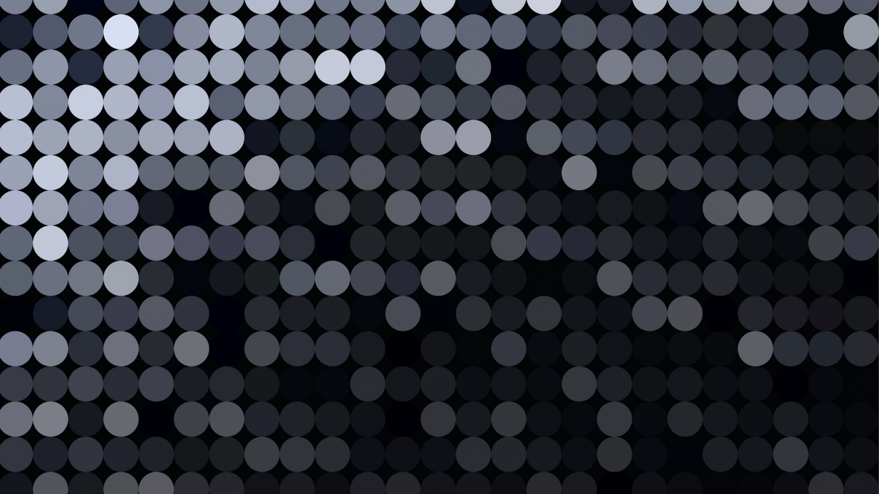 White and Black Checkered Pattern. Wallpaper in 1280x720 Resolution