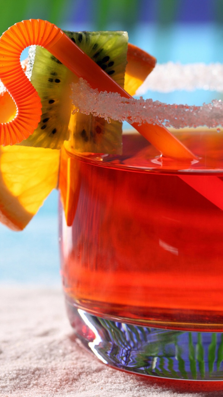 Mai Tai, Cóctel de Guarnición, Coctel, Zombie, Bebida Destilada. Wallpaper in 720x1280 Resolution