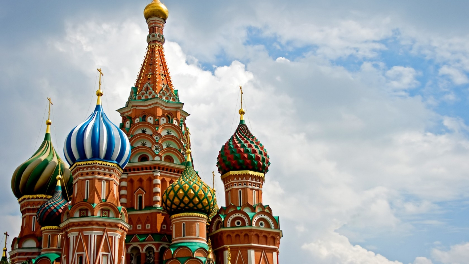 圣罗勒教堂, 里程碑, 礼拜的地方, 圆顶, 旅游业 壁纸 1920x1080 允许