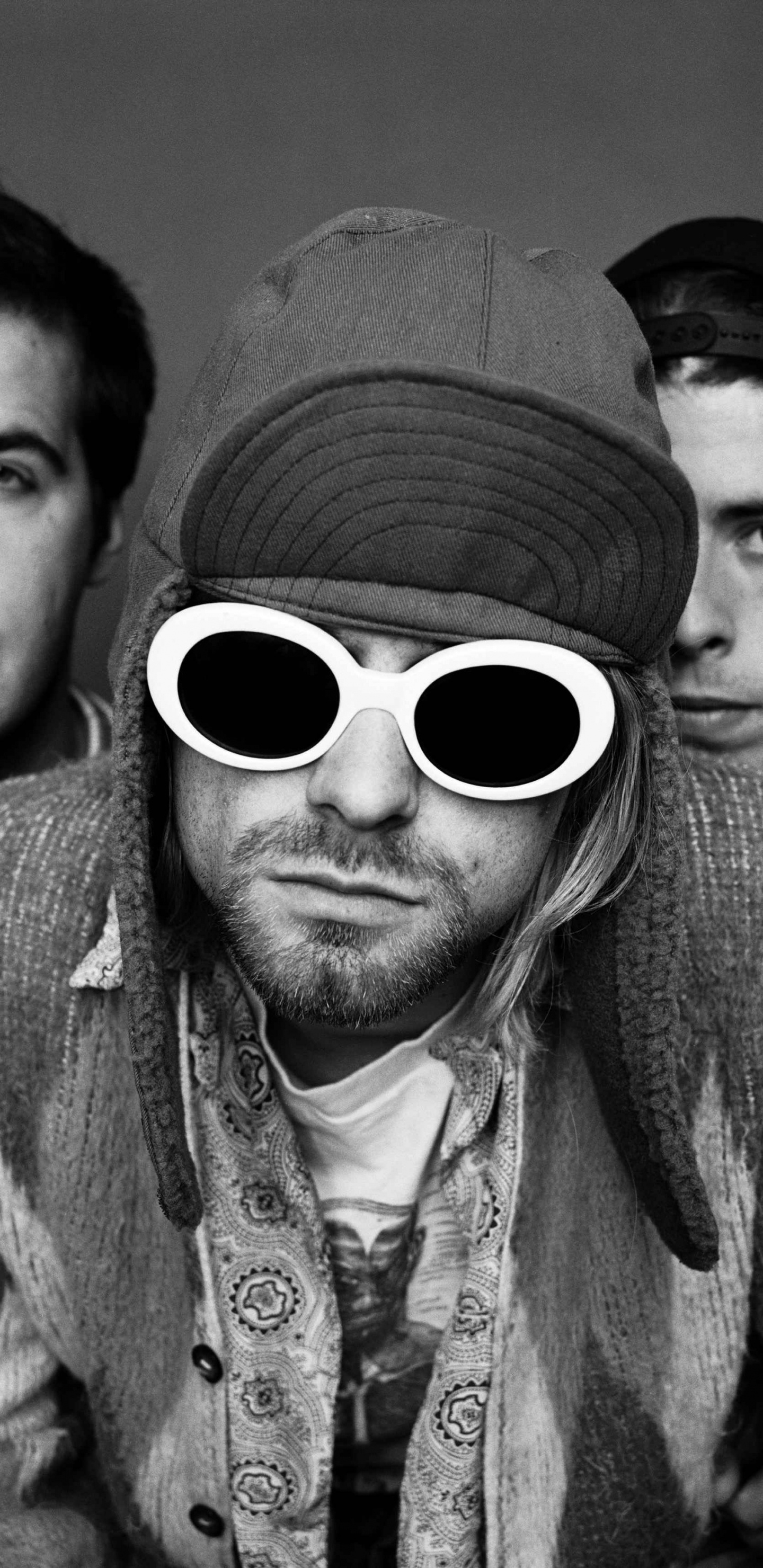 Nirwana, Brillen, Cool, Sonnenbrille, Vision Care. Wallpaper in 1440x2960 Resolution