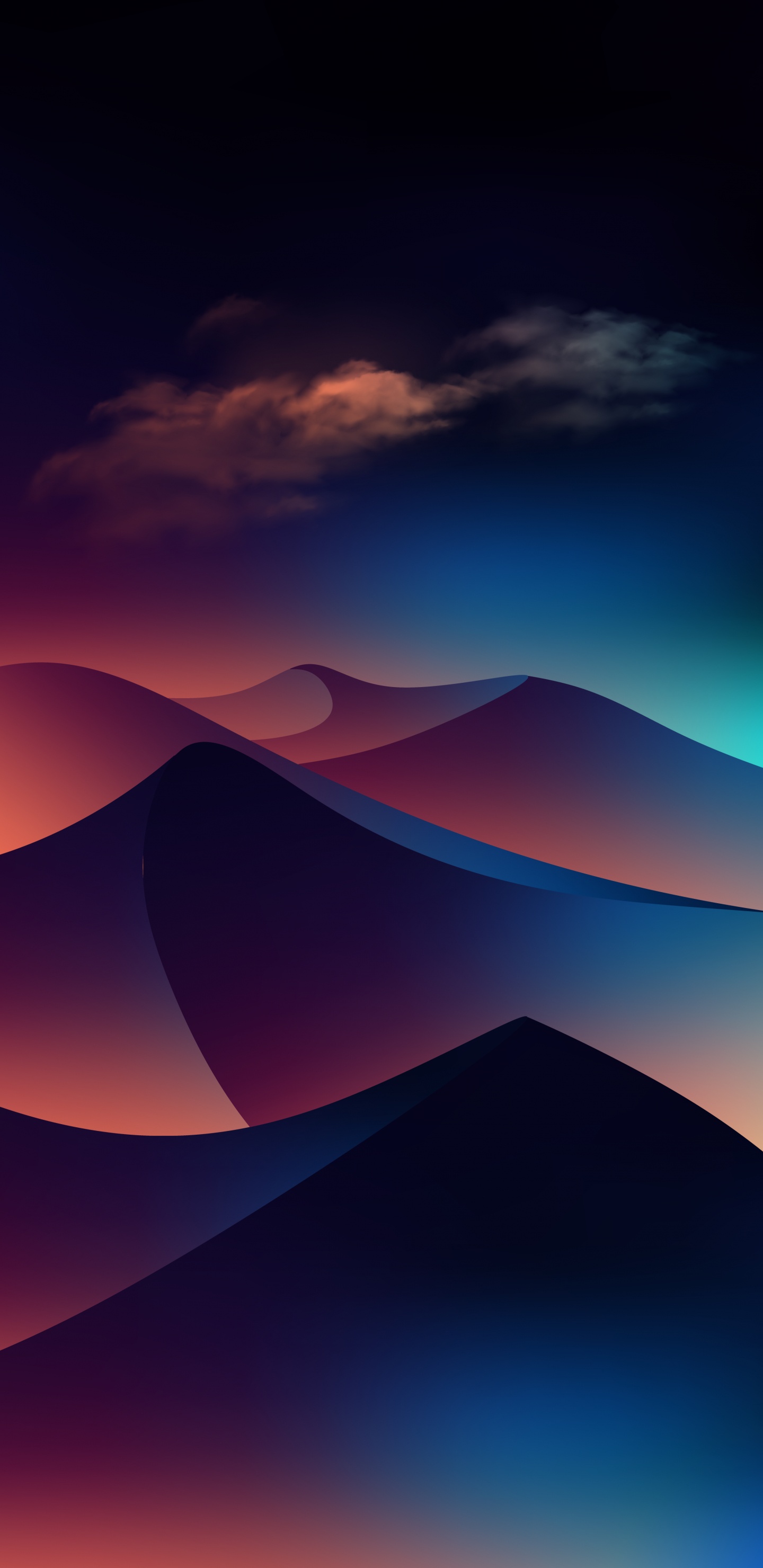 Atmosphère, L'écorégion, Nature, Azure, Environnement Naturel. Wallpaper in 1440x2960 Resolution