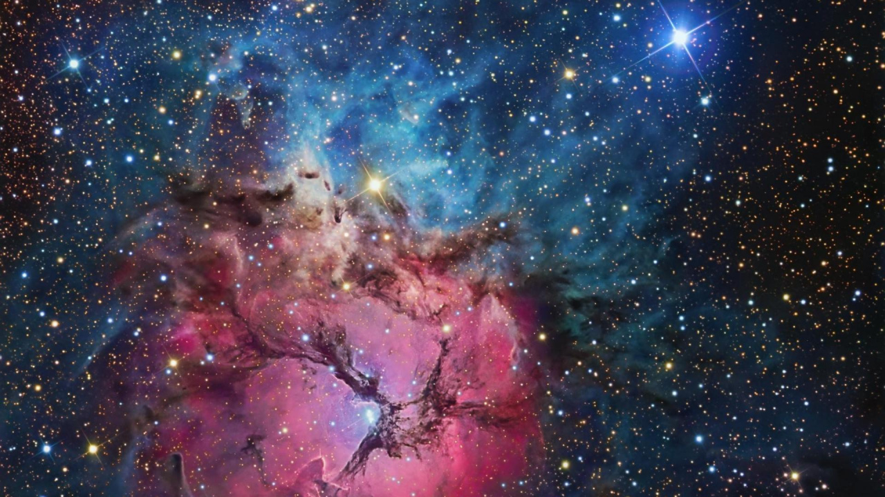 el Telescopio Espacial Hubble, Telescopio, la Nasa, Galaxia, Objeto Astronómico. Wallpaper in 1280x720 Resolution