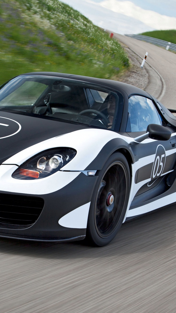 保时捷918spyder, 保时捷, 保时捷911, 超级跑车, 政变 壁纸 720x1280 允许