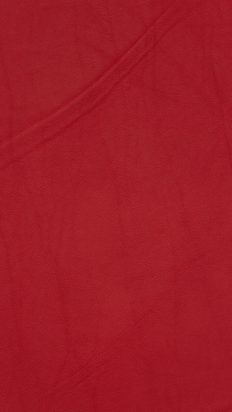Textile Rouge Avec Ligne Blanche. Wallpaper in 750x1334 Resolution