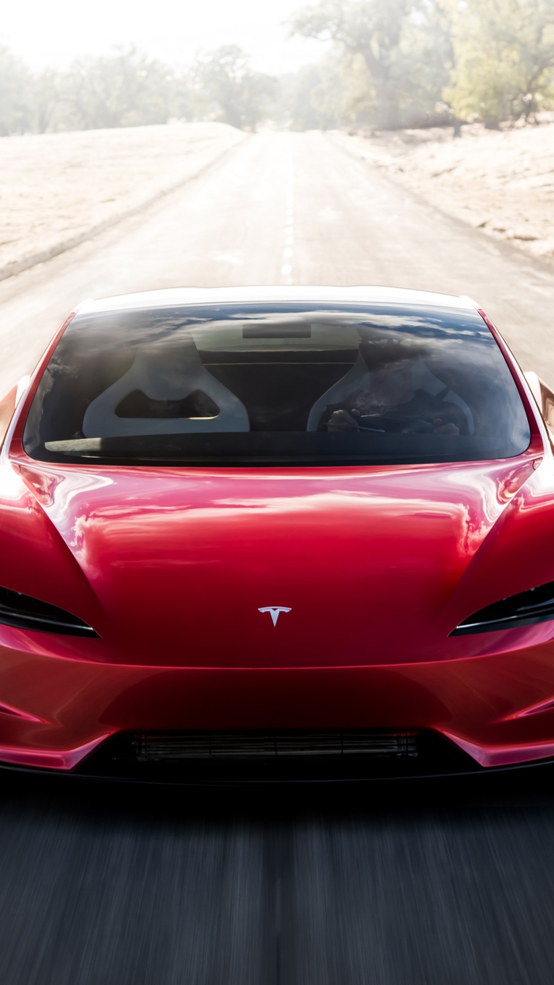 Red Ferrari 458 Italia on Road During Daytime. Wallpaper in 1080x1920 Resolution