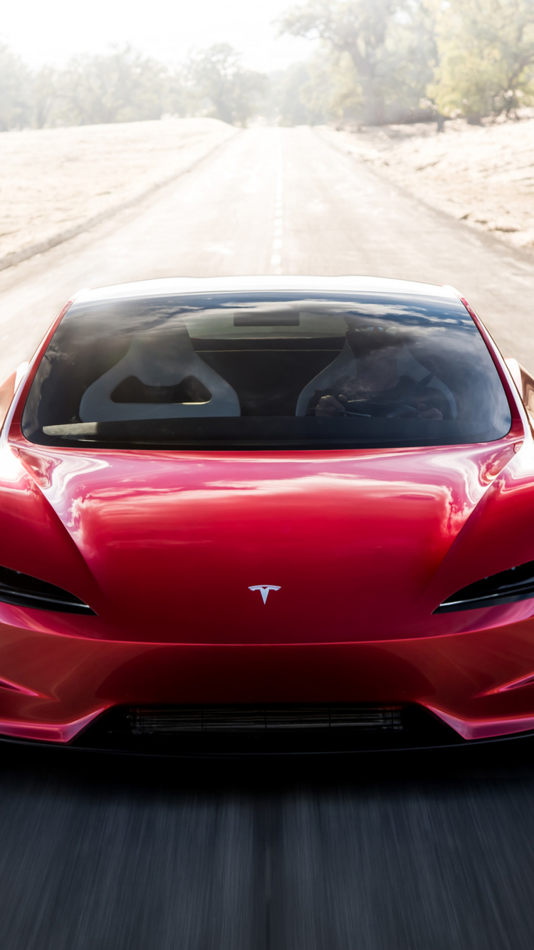 Red Ferrari 458 Italia on Road During Daytime. Wallpaper in 750x1334 Resolution