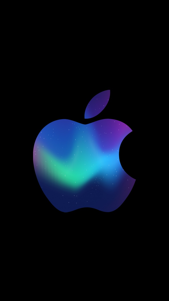 Apple, Amoled, IPhone, Apples, Fruit. Wallpaper in 720x1280 Resolution