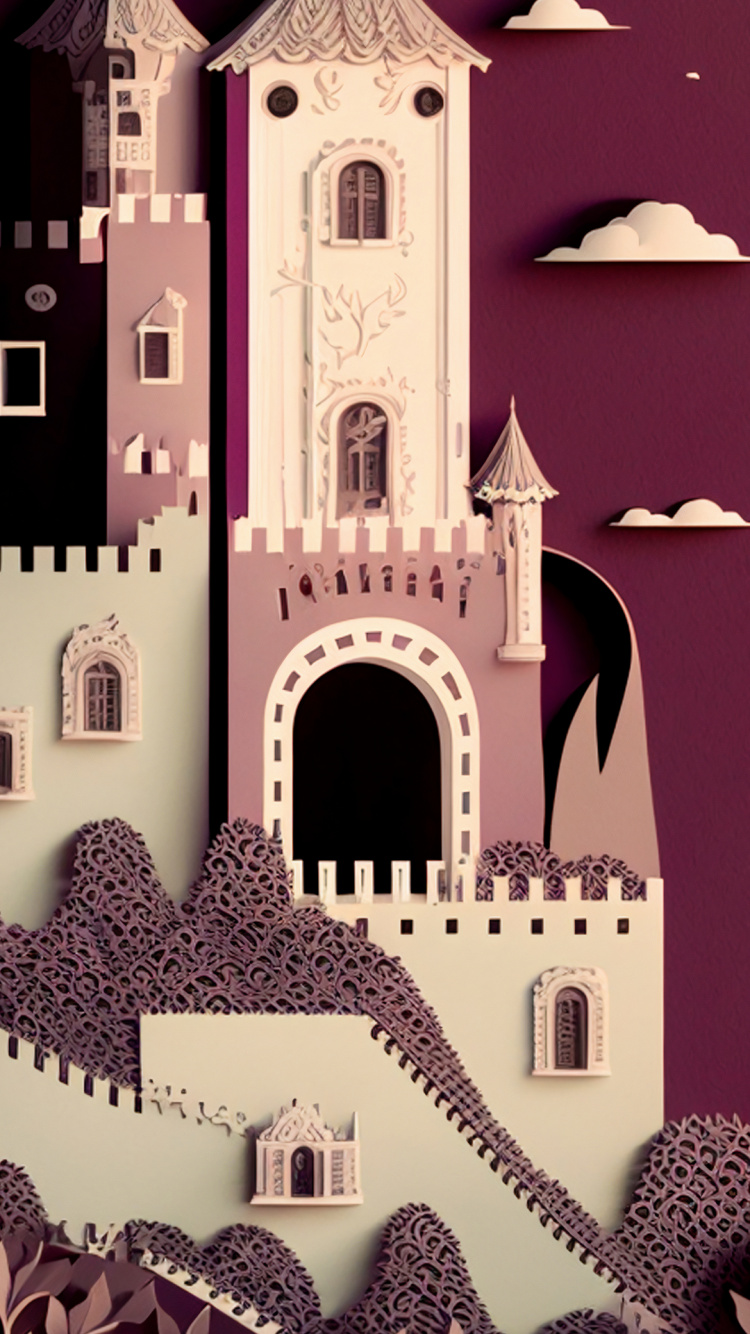 Conception, Propriété, Lumière, Architecture, Pink. Wallpaper in 750x1334 Resolution