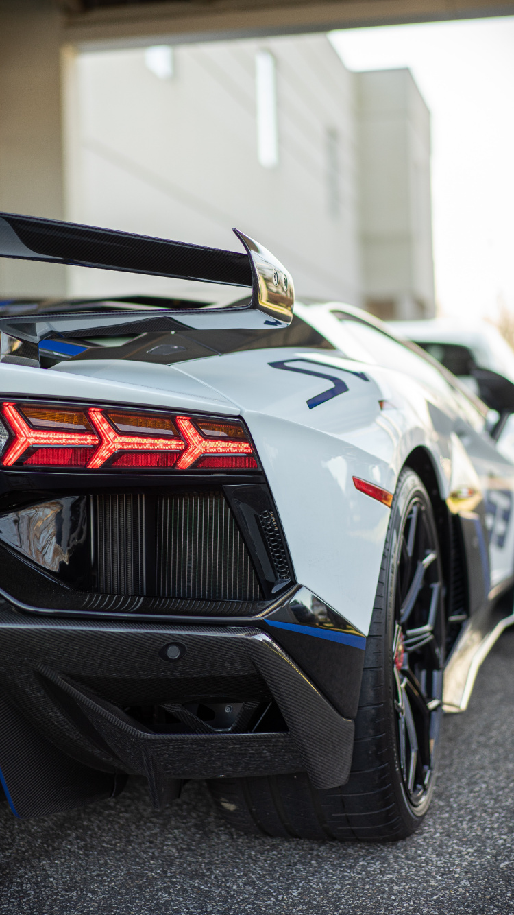 Lamborghini, Lamborghini Aventador, Lamborghini Gallardo, Cars, Sports Car. Wallpaper in 750x1334 Resolution