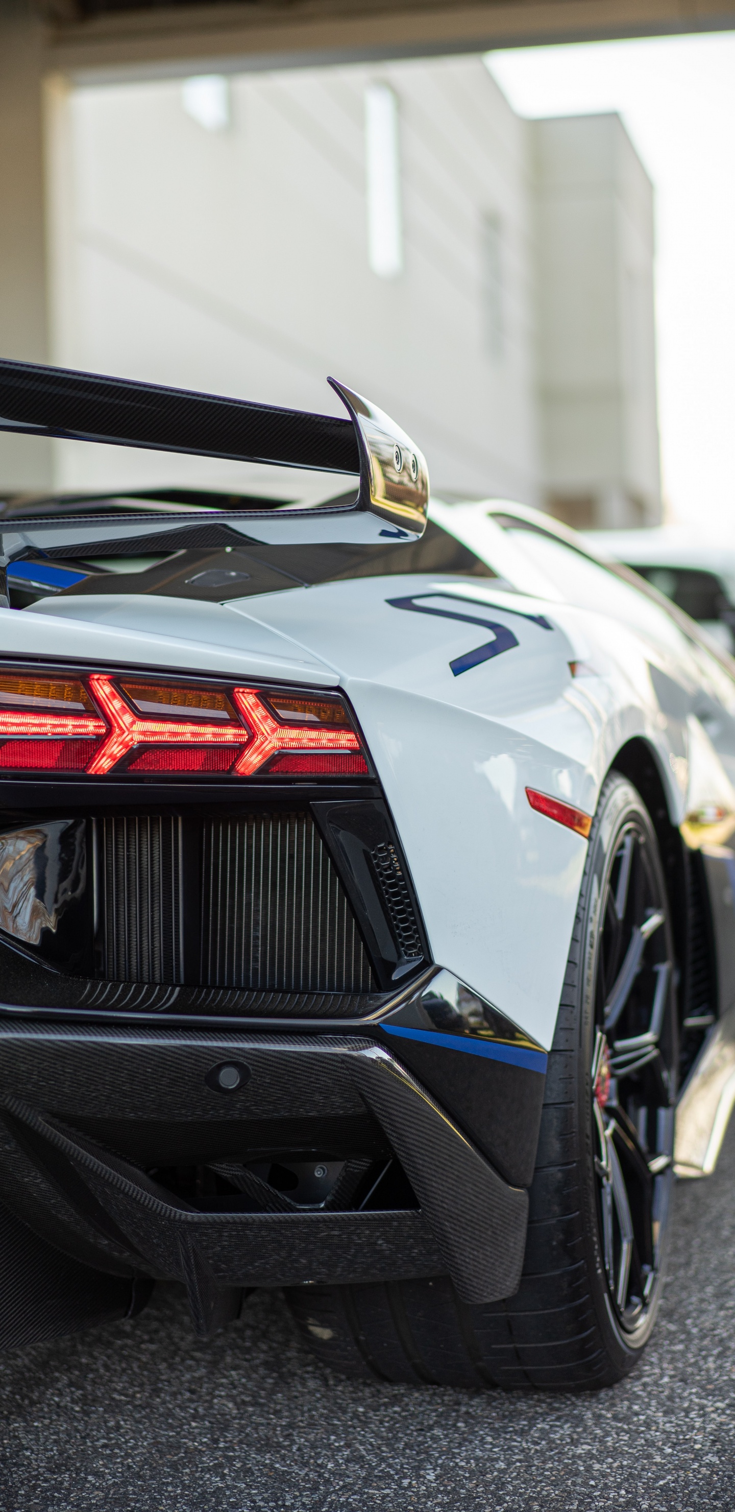 Lamborghini, Lamborghini Aventador, Lamborghini Gallardo, Coche, Deportivo. Wallpaper in 1440x2960 Resolution