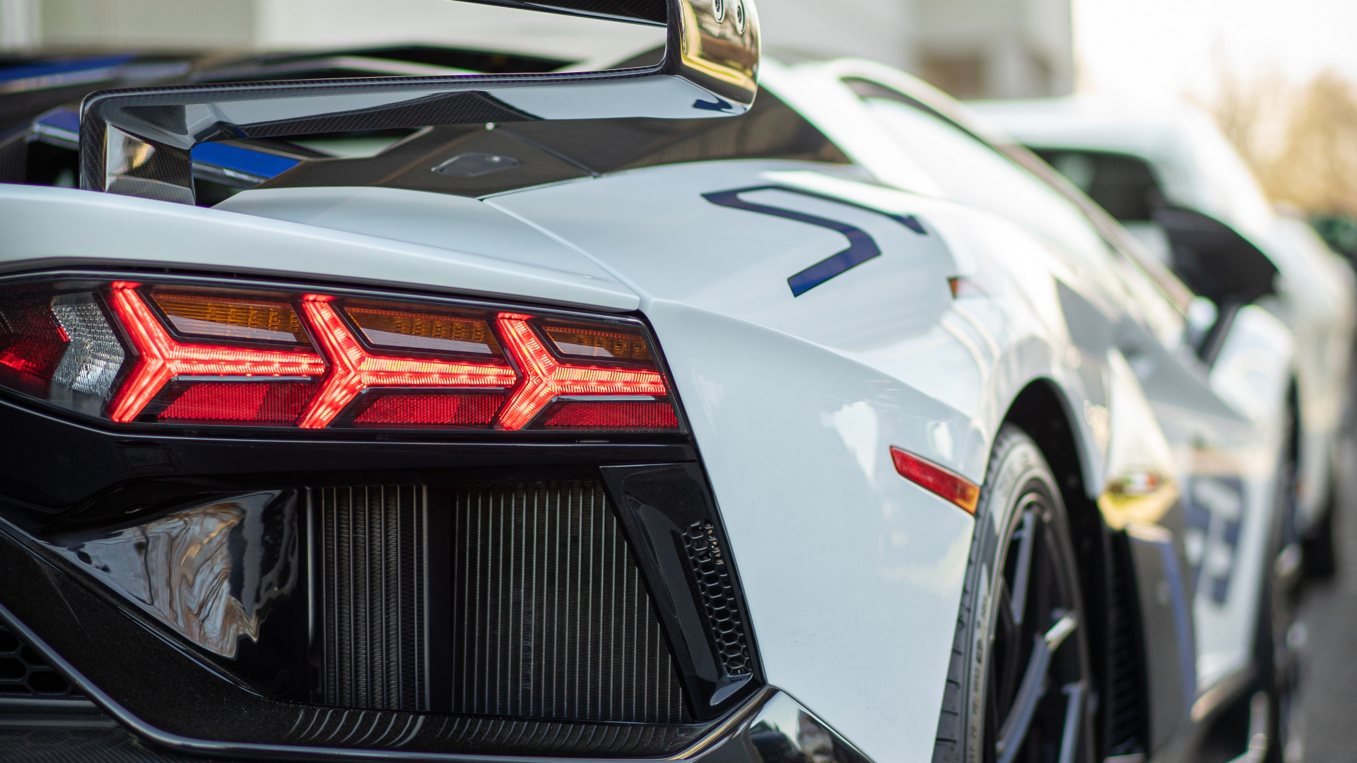 Lamborghini, Lamborghini Aventador, Lamborghini Gallardo, Coche, Deportivo. Wallpaper in 1920x1080 Resolution