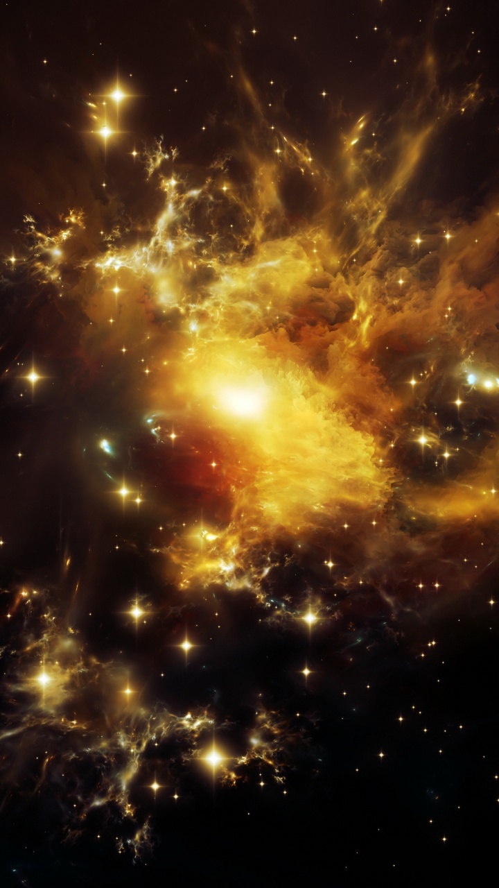 宇宙, 外层空间, 天文学对象, 空间, 气氛 壁纸 720x1280 允许