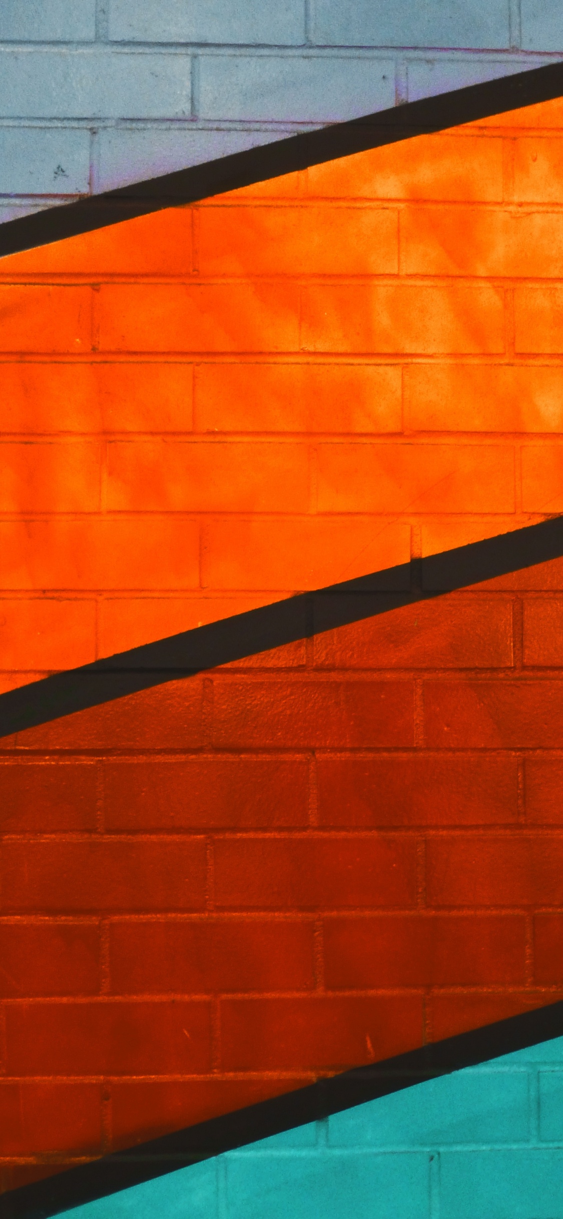 Ios, IOS 7, Smartphone, Bernstein, Rechteck. Wallpaper in 1125x2436 Resolution