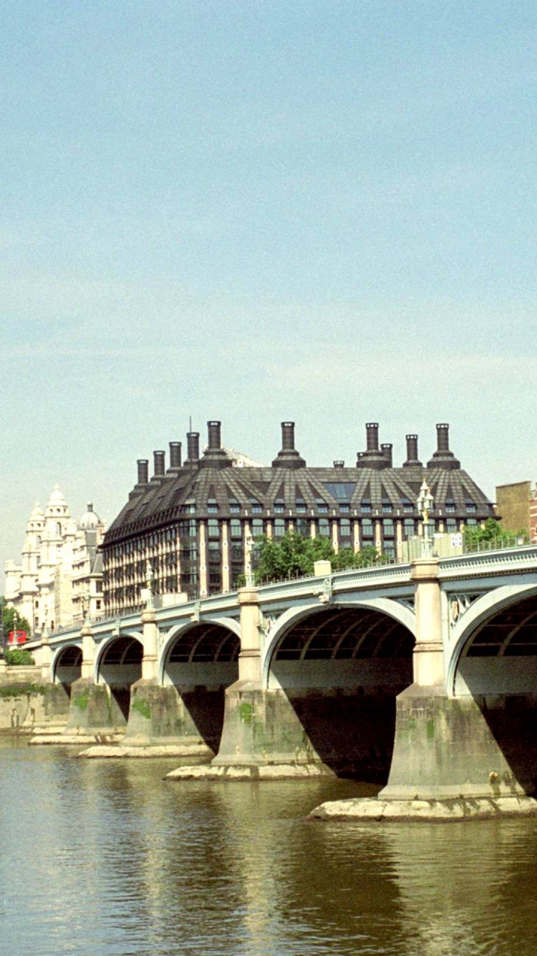 Big Ben Londres Pendant la Journée. Wallpaper in 1080x1920 Resolution
