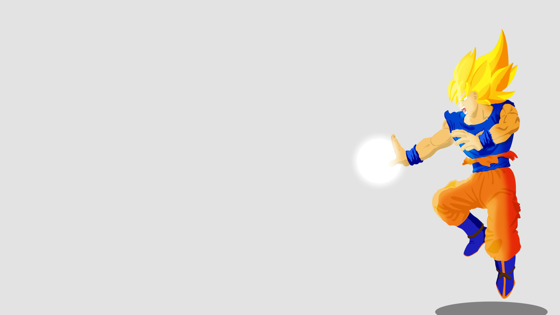 Orange-gelbes Plastikspielzeug. Wallpaper in 1920x1080 Resolution