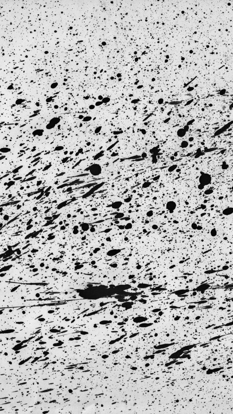 Gray Scale Photo of Sand. Wallpaper in 750x1334 Resolution