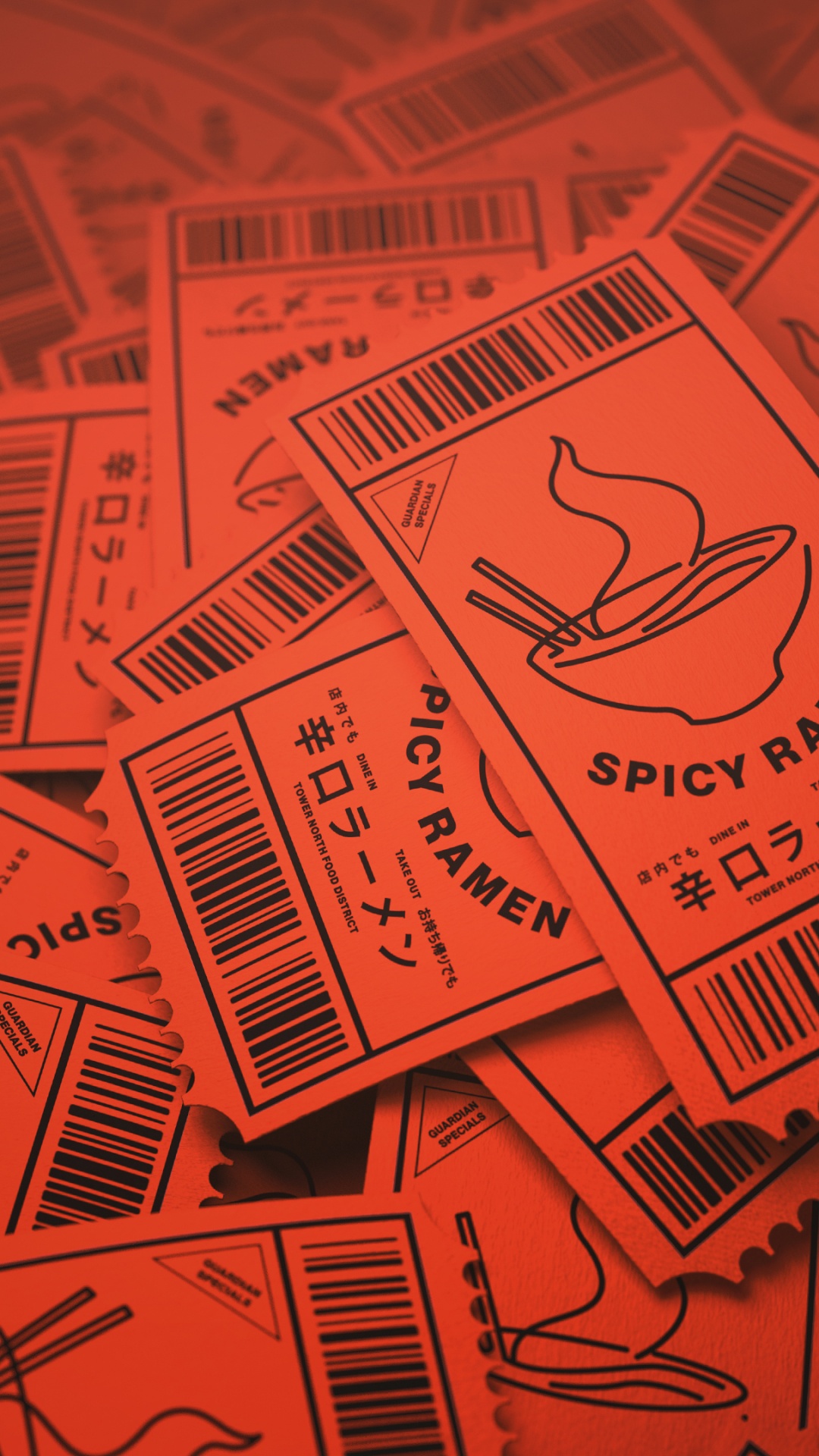 Destiny 2 Spicy Ramen, Destiny 2 Beyond Light, Destiny, Ramen, Textile. Wallpaper in 1080x1920 Resolution