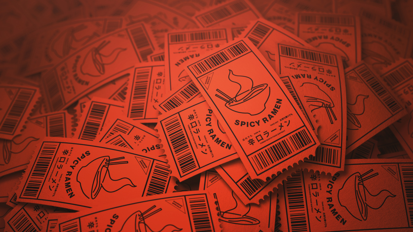 Schicksal 2 Würzige Ramen, Schicksal 2 Jenseits Des Lichts, Schicksal, Textil, Orange. Wallpaper in 1366x768 Resolution