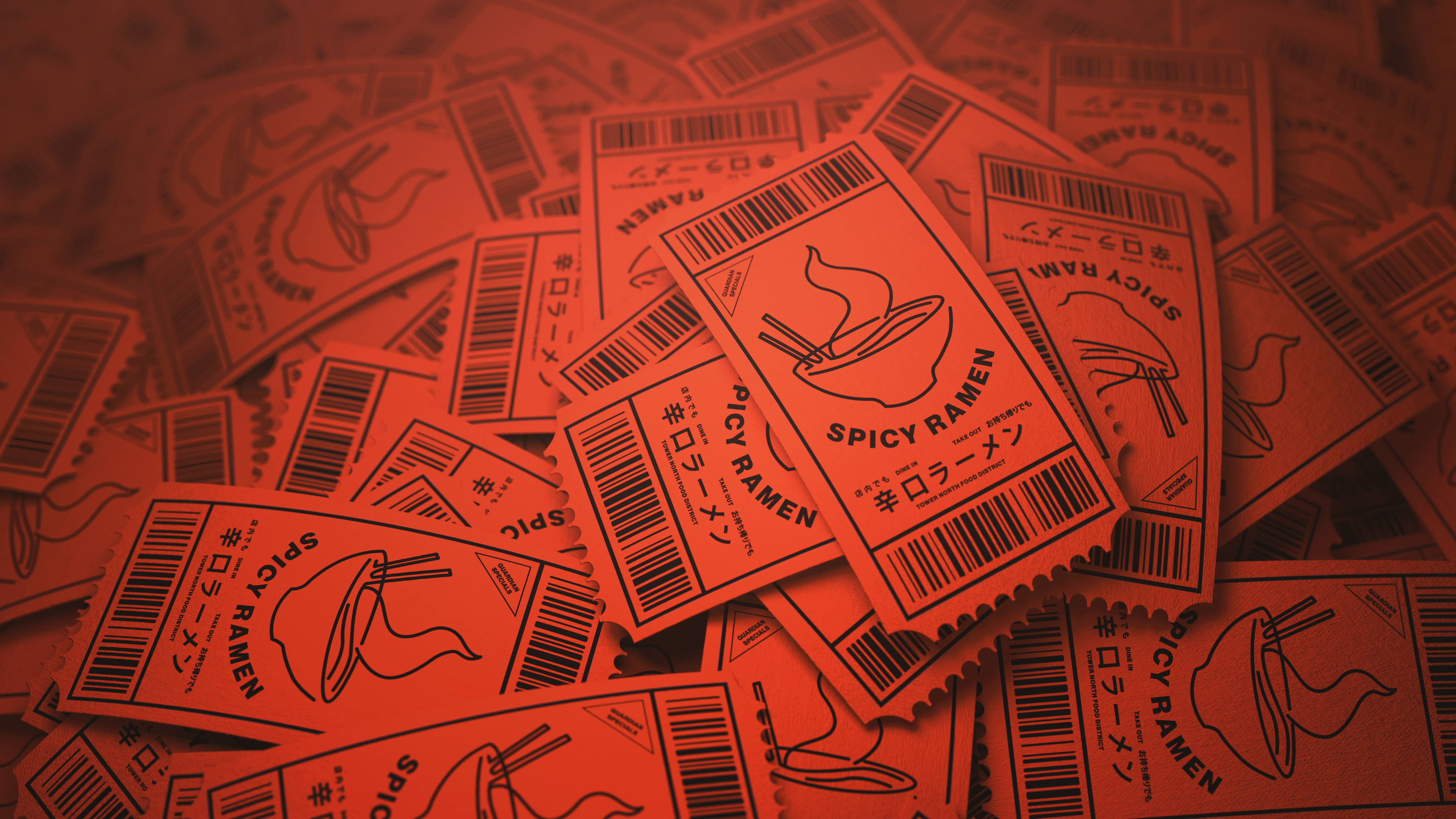 Schicksal 2 Würzige Ramen, Schicksal 2 Jenseits Des Lichts, Schicksal, Textil, Orange. Wallpaper in 3840x2160 Resolution