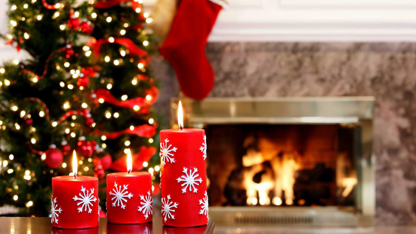 Christmas Day, Christmas, Christmas Decoration, Christmas Ornament, Tradition. Wallpaper in 1366x768 Resolution