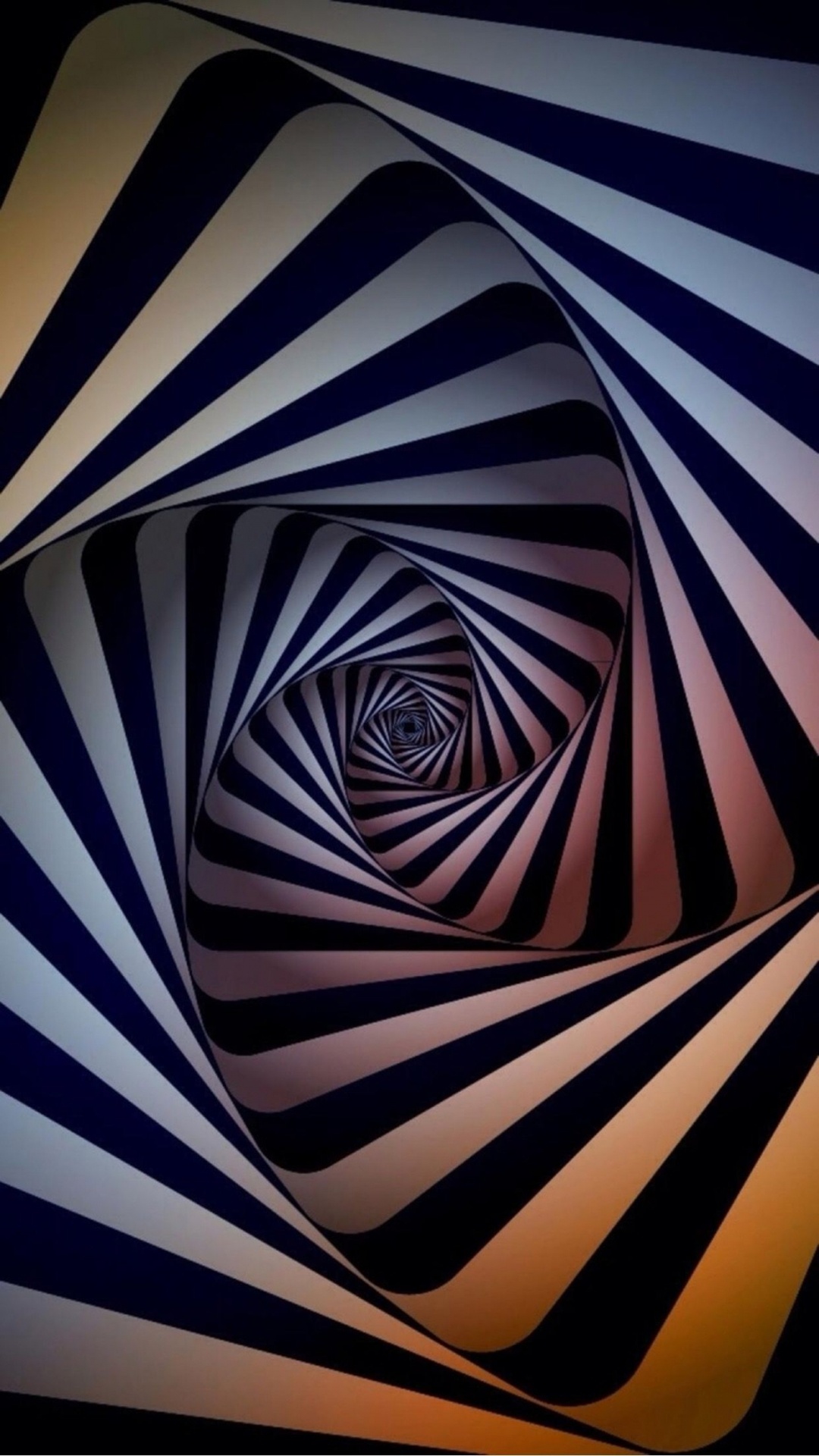 White and Black Abstract Painting. Wallpaper in 1080x1920 Resolution