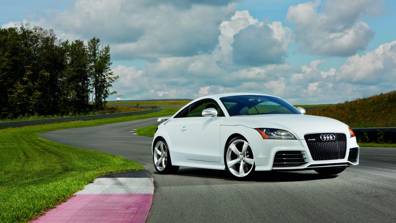 政变, 奥迪, 家庭用车, 奥迪跑车GT, 奥迪 tt Coupe 壁纸 1280x720 允许