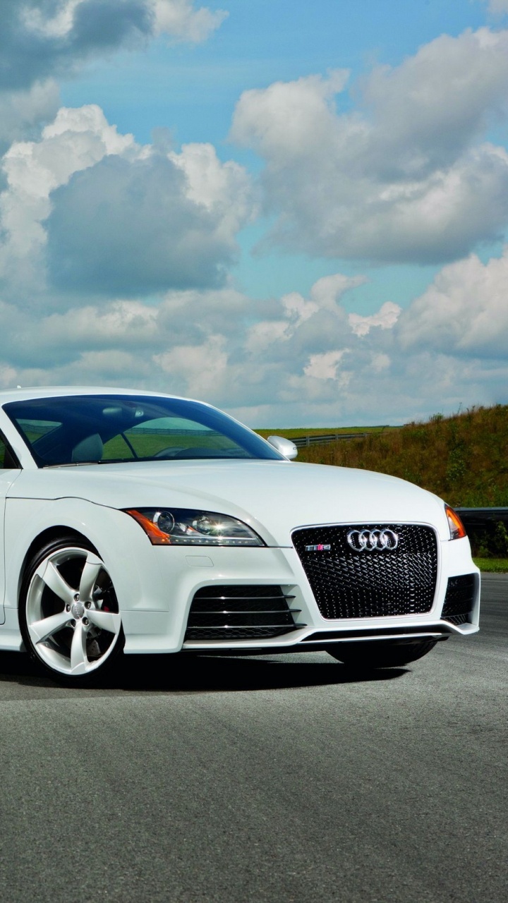 政变, 奥迪, 家庭用车, 奥迪跑车GT, 奥迪 tt Coupe 壁纸 720x1280 允许