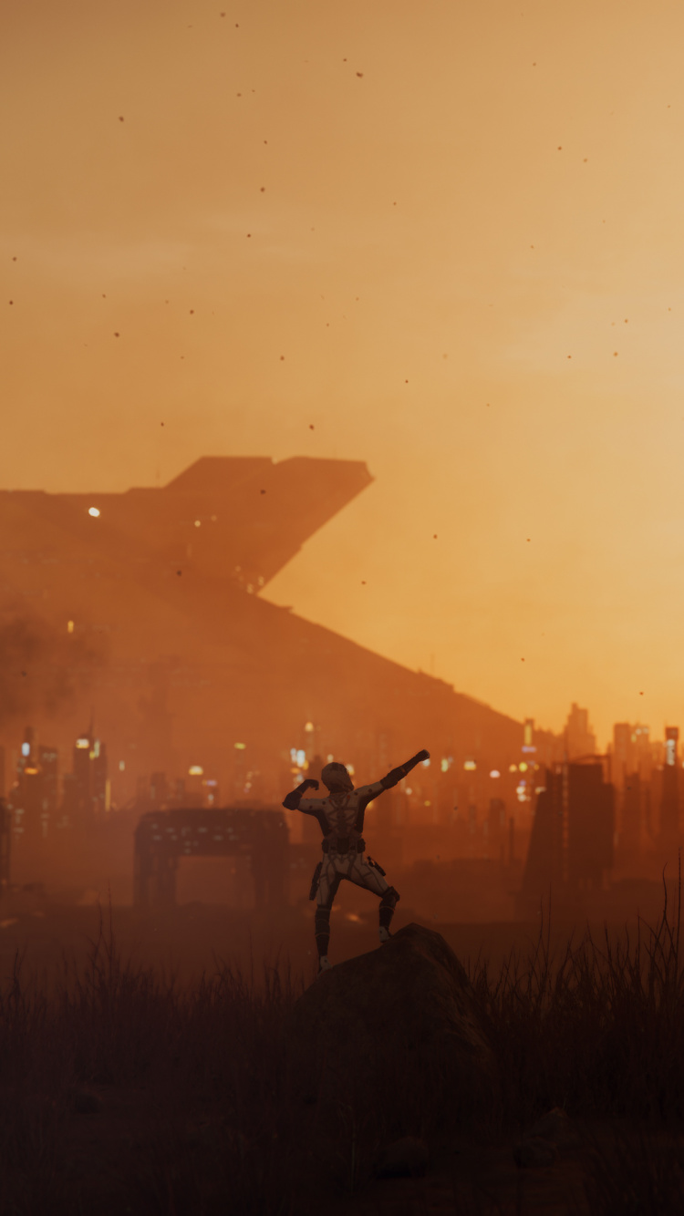 Sunrise, Morning, Dawn, Sunset, Evening. Wallpaper in 750x1334 Resolution