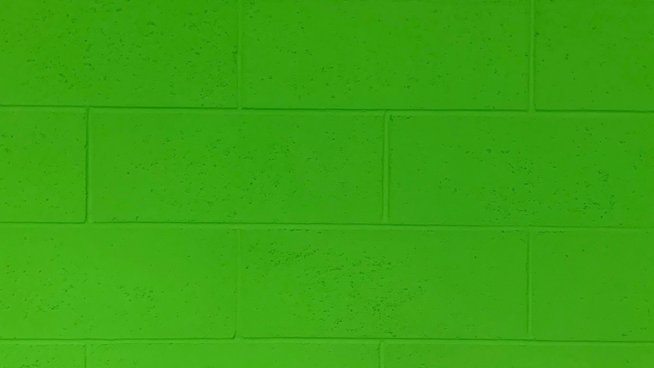 Tagsüber Grüne Wandfarbe. Wallpaper in 1280x720 Resolution