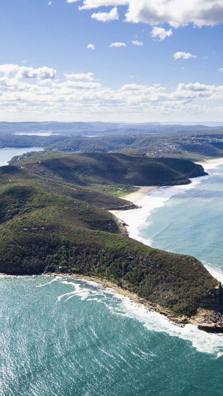 海岸, 大海, 沿海和海洋地貌, 海洋, 岬 壁纸 750x1334 允许