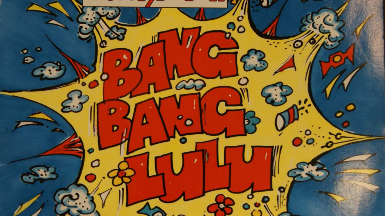 Boney m Bang Bang Lulu, Bang Bang Lulu, Fiction, Illustration, Art. Wallpaper in 1280x720 Resolution