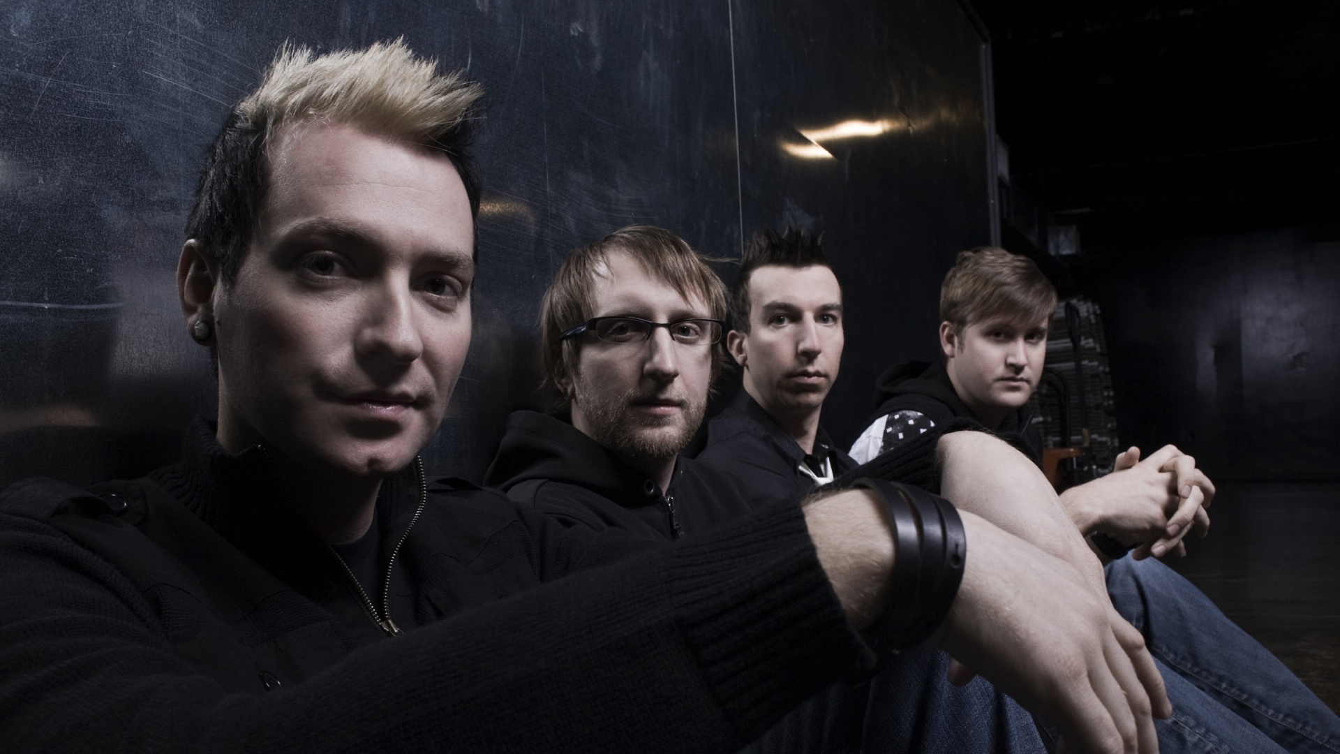 Krutch de Mil Pies, Rock Alternativo, Sica. Wallpaper in 1920x1080 Resolution