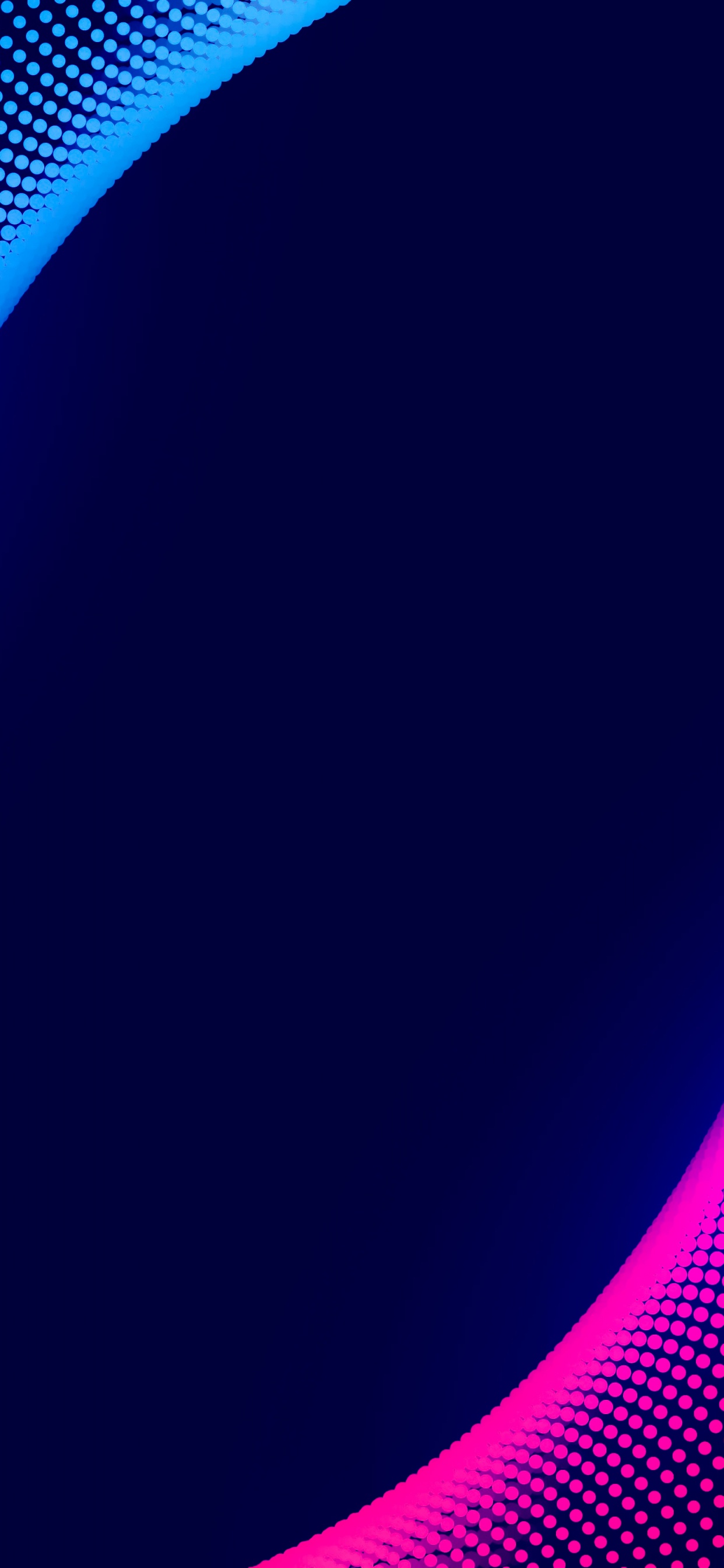Luz, Violeta, Azul, Morado, Azure. Wallpaper in 1242x2688 Resolution