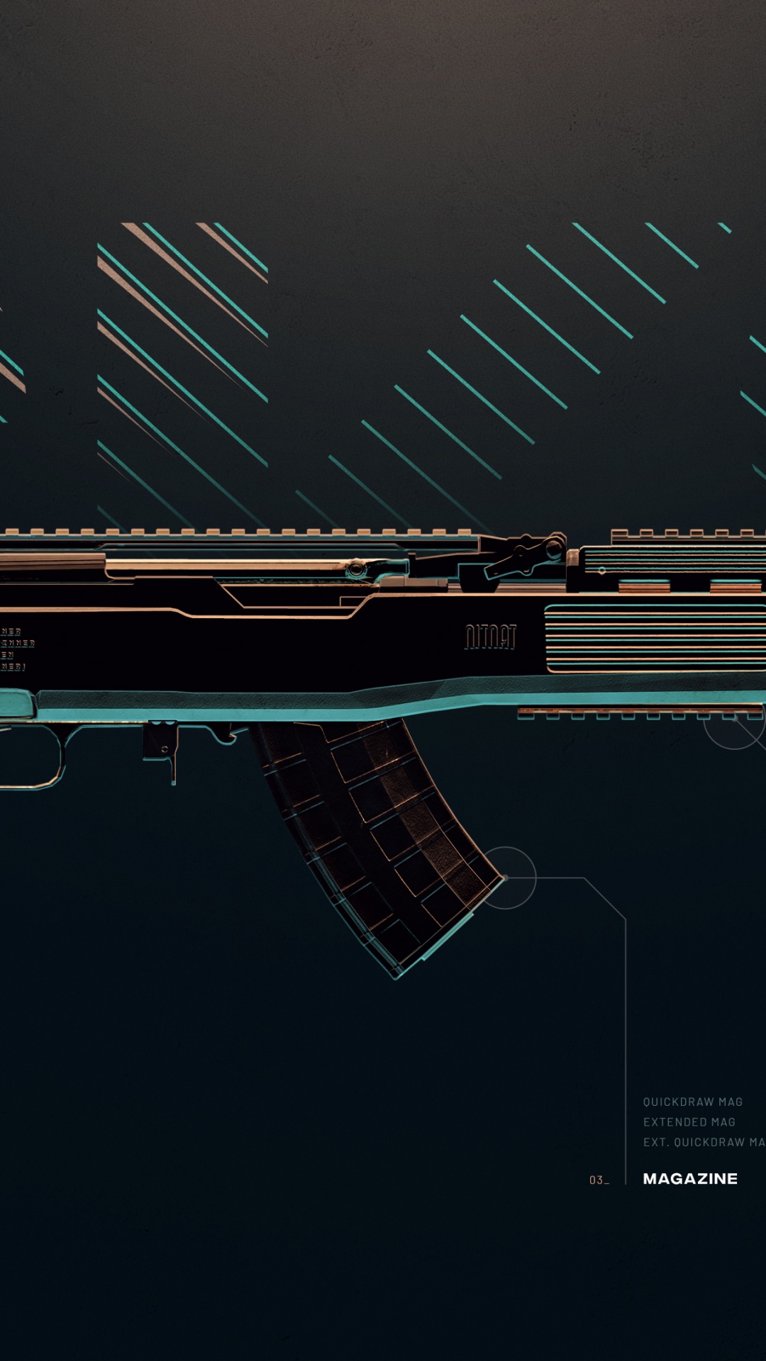 PUBG Corporation, PLAYERUNKNOWN'S BATTLEGROUNDS, Sks Pubg, Sks, Designated Marksman Rifle. Wallpaper in 1080x1920 Resolution